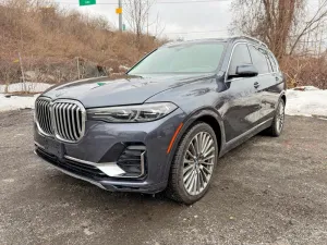 2019 BMW X7