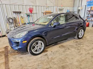 2016 PORSCHE MACAN