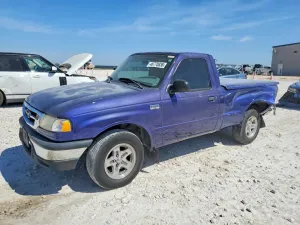 2001 MAZDA B3000