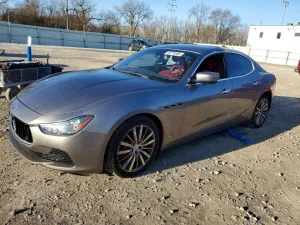 2014 MASERATI ALL OTHER