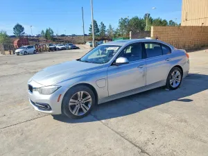 2017 BMW 3 SERIES