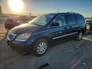 2010 HONDA ODYSSEY