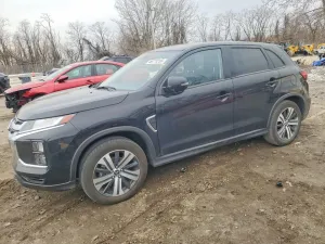2025 MITSUBISHI OUTLANDER