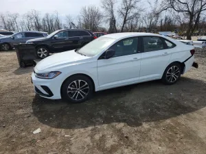 2025 VOLKSWAGEN JETTA