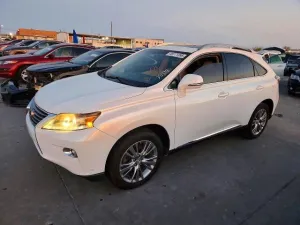 2013 LEXUS RX350