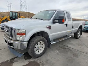 2008 FORD F350
