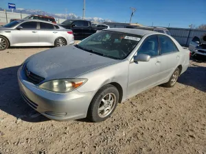 2003 TOYOTA CAMRY