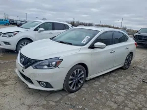 2018 NISSAN SENTRA