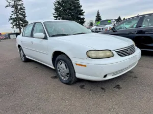 1999 CHEV MALIBU
