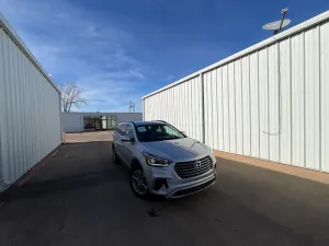 2017 HYUNDAI SANTA FE