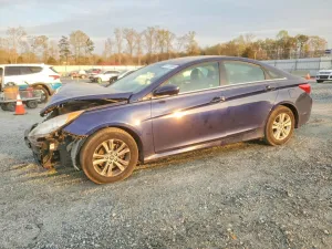 2014 HYUNDAI SONATA