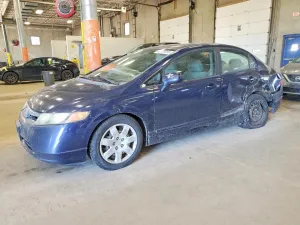 2008 HONDA CIVIC