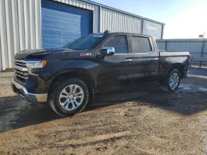 2024 CHEVROLET SILVERADO