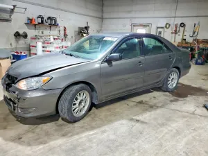 2006 TOYOTA CAMRY