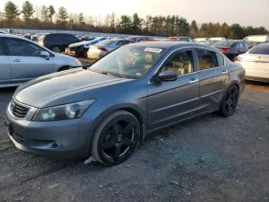2008 HONDA ACCORD