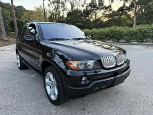 2005 BMW X5