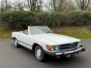 MERCEDES-BENZ SL-CLASS