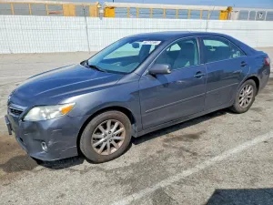 2010 TOYOTA CAMRY SOLA