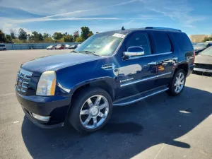 2007 CADILLAC ESCALADE
