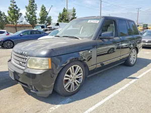 2010 LAND ROVER RANGEROVER
