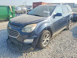 2016 CHEVROLET EQUINOX