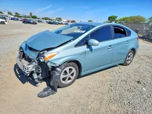2014 TOYOTA PRIUS