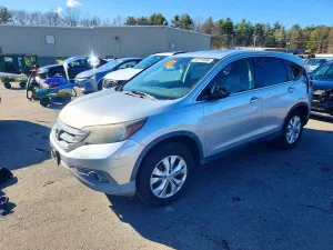 2012 HONDA CRV