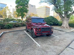 2018 MERCEDES-BENZ G-CLASS