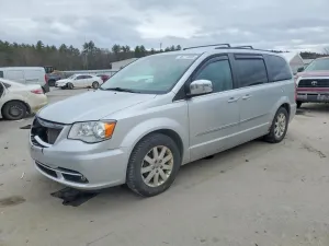 2011 CHRYSLER MINIVAN