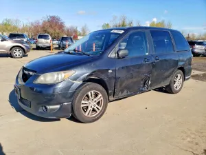 2005 MAZDA MPV
