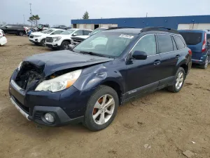 2013 SUBARU OUTBACK