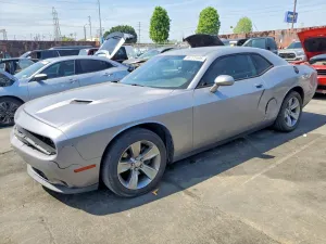 2015 DODGE CHALLENGER