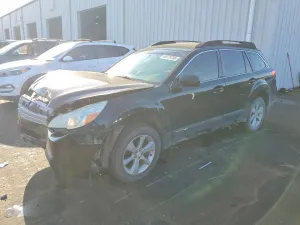 2014 SUBARU OUTBACK