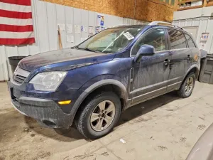 2009 SATURN VUE