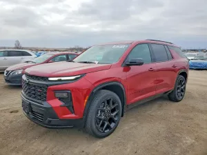 2024 CHEVROLET TRAVERSE