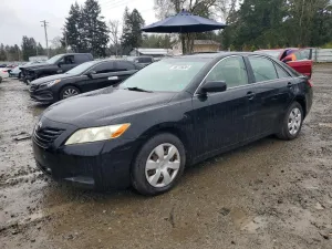 2007 TOYOTA CAMRY