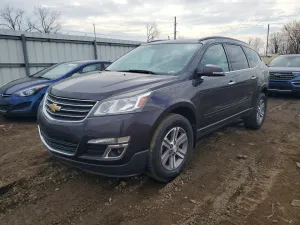 2015 CHEVROLET TRAVERSE