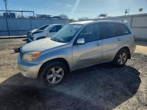 2005 TOYOTA RAV4 BASE