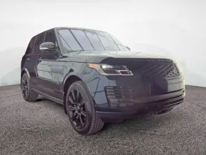 2021 LAND ROVER RANGEROVER