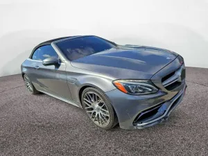 2017 MERCEDES-BENZ C-CLASS