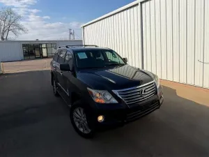 2008 LEXUS