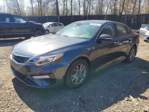 2020 KIA OPTIMA