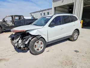 2009 HYUNDAI SANTA FE