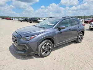 2025 SUBARU CROSSTREK