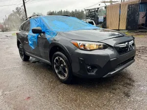 2023 SUBARU CROSSTREK