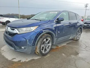 2019 HONDA CRV