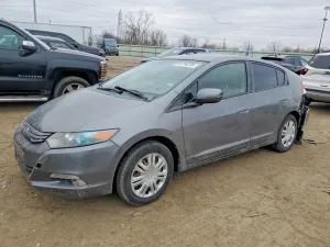2010 HONDA INSIGHT
