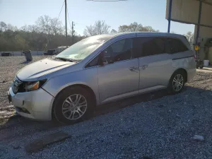 2012 HONDA ODYSSEY
