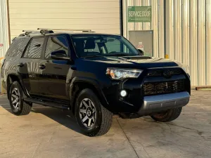 2017 TOYOTA 4RUNNER