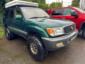 1999 TOYOTA LAND CRUIS